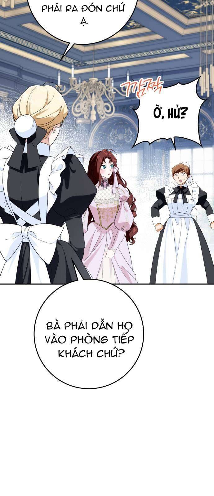 Nữ Công Tước Chiến Lợi Phẩm Chapter 15 28