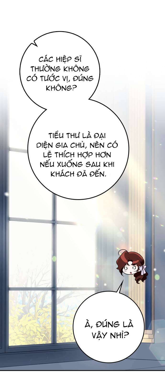 Nữ Công Tước Chiến Lợi Phẩm Chapter 15 30