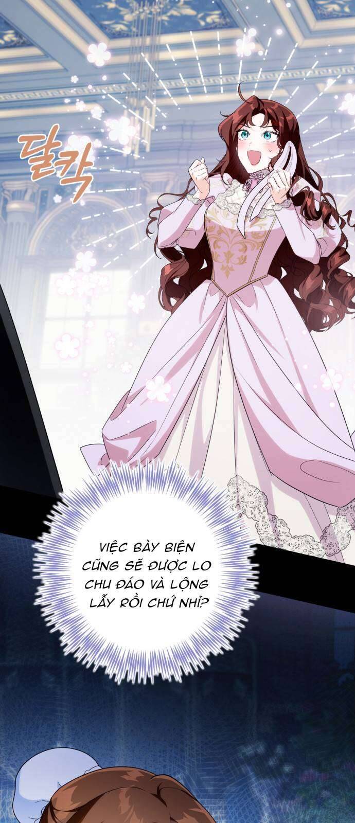 Nữ Công Tước Chiến Lợi Phẩm Chapter 15 34