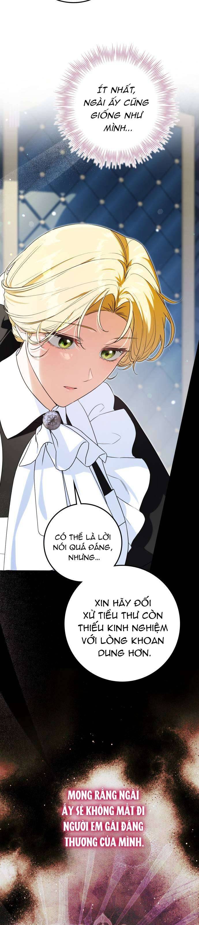 Nữ Công Tước Chiến Lợi Phẩm Chapter 19 5
