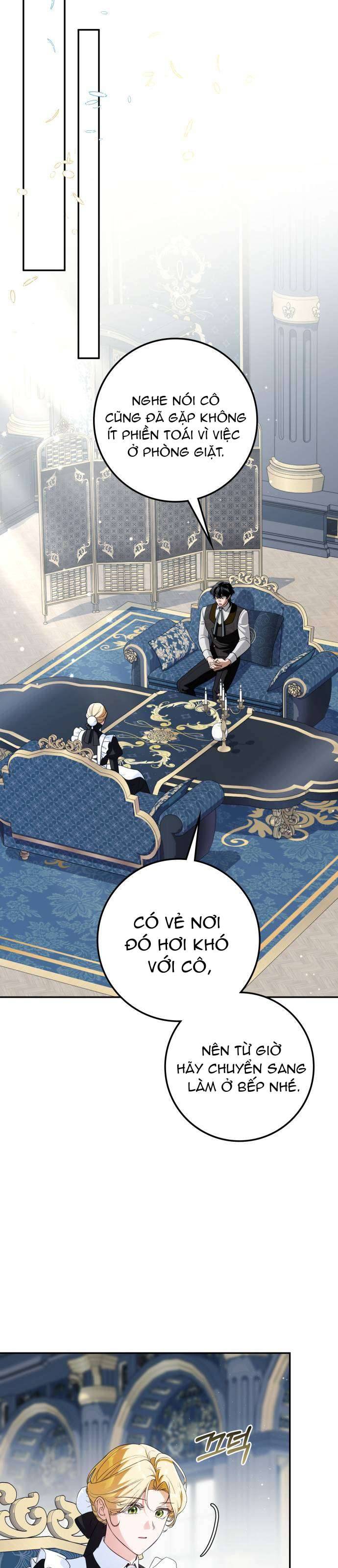 Nữ Công Tước Chiến Lợi Phẩm Chapter 19 8