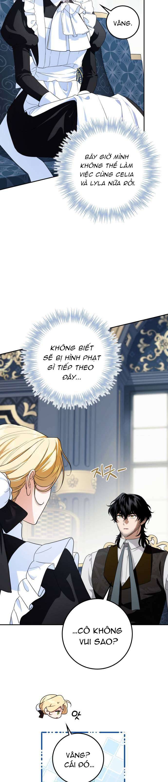 Nữ Công Tước Chiến Lợi Phẩm Chapter 19 9