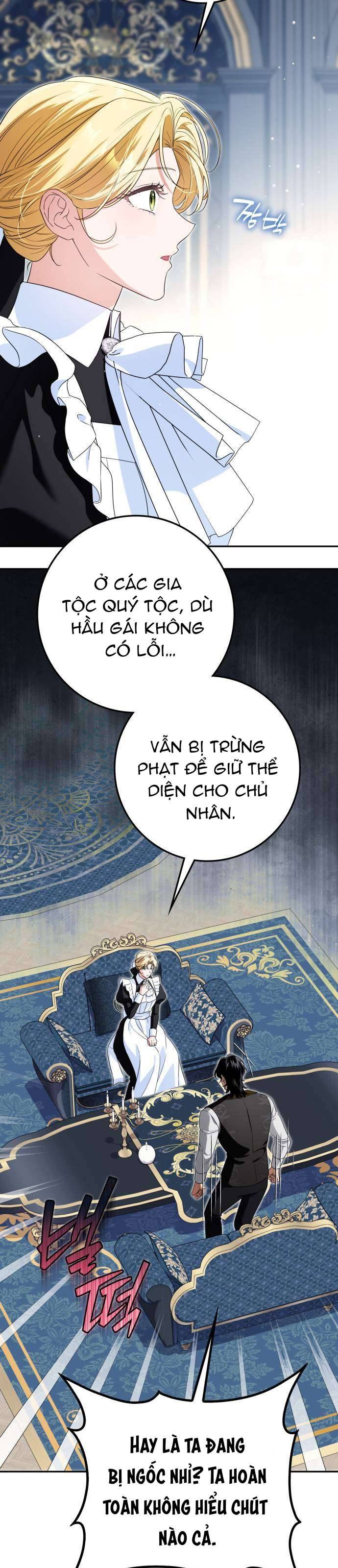 Nữ Công Tước Chiến Lợi Phẩm Chapter 19 11