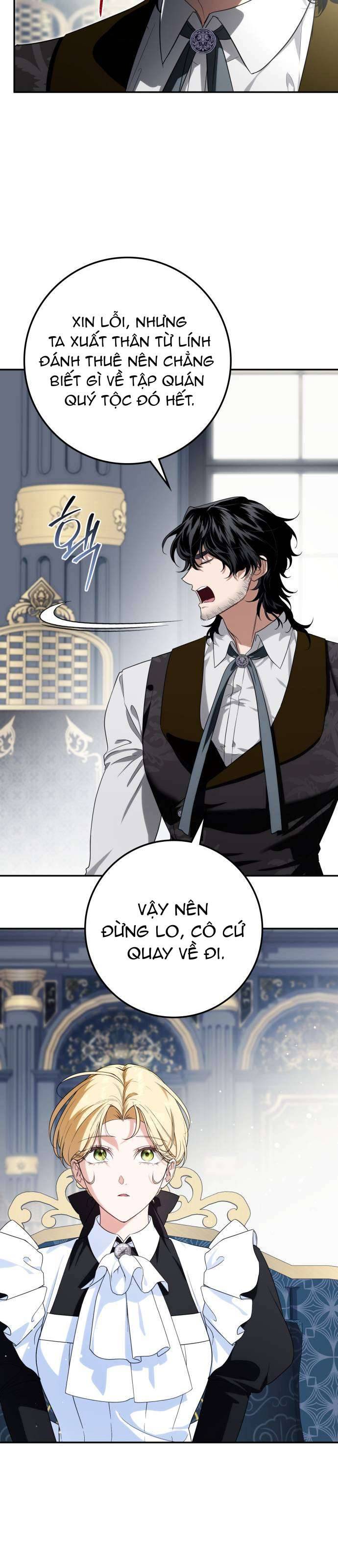 Nữ Công Tước Chiến Lợi Phẩm Chapter 19 14