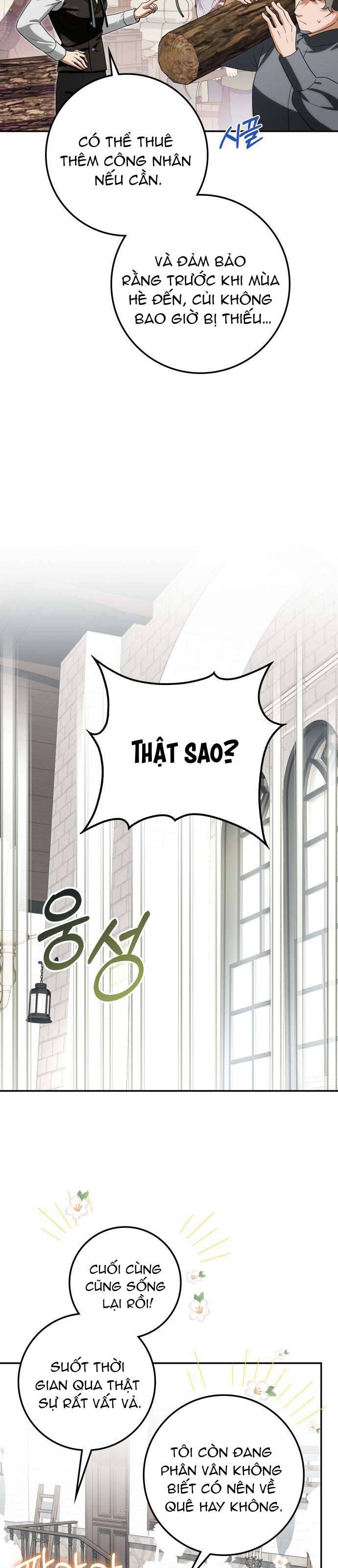 Nữ Công Tước Chiến Lợi Phẩm Chapter 19 24