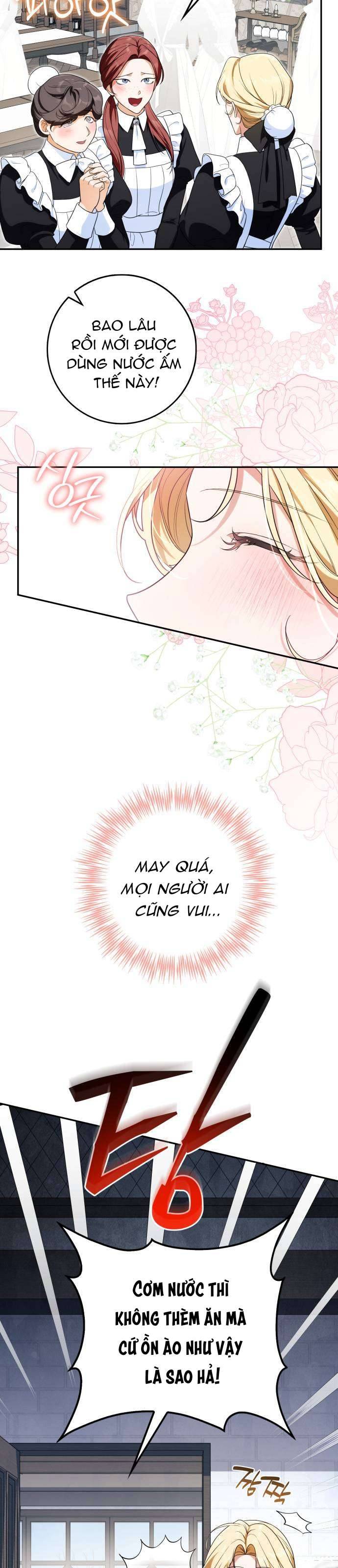 Nữ Công Tước Chiến Lợi Phẩm Chapter 19 25