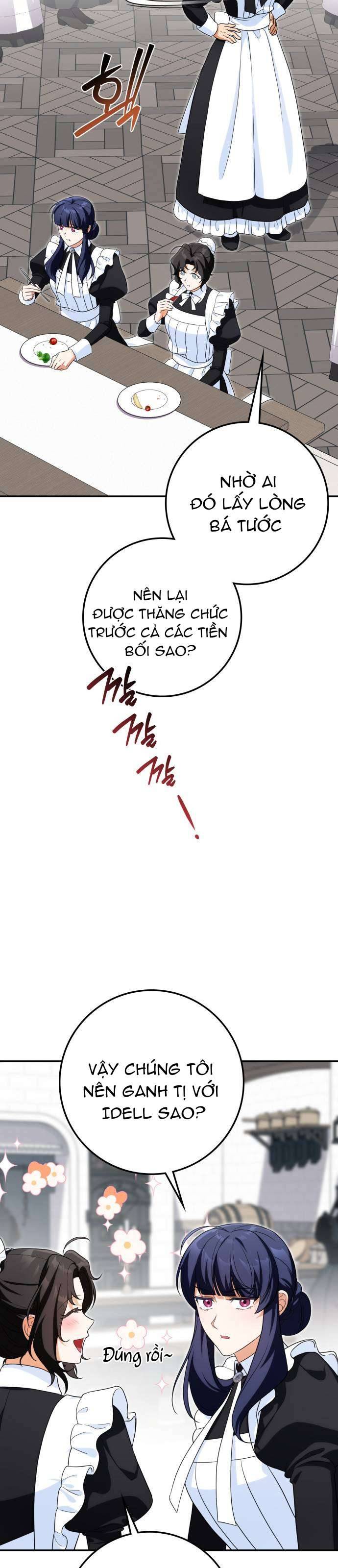 Nữ Công Tước Chiến Lợi Phẩm Chapter 19 27