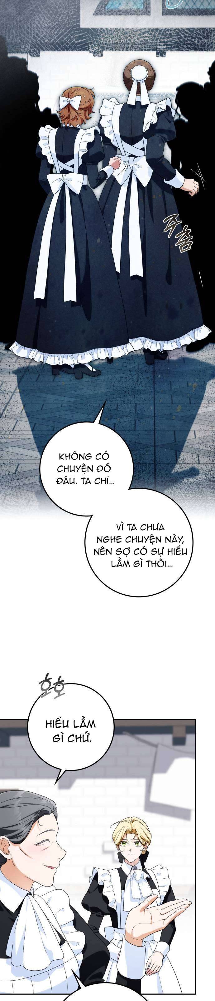 Nữ Công Tước Chiến Lợi Phẩm Chapter 19 30