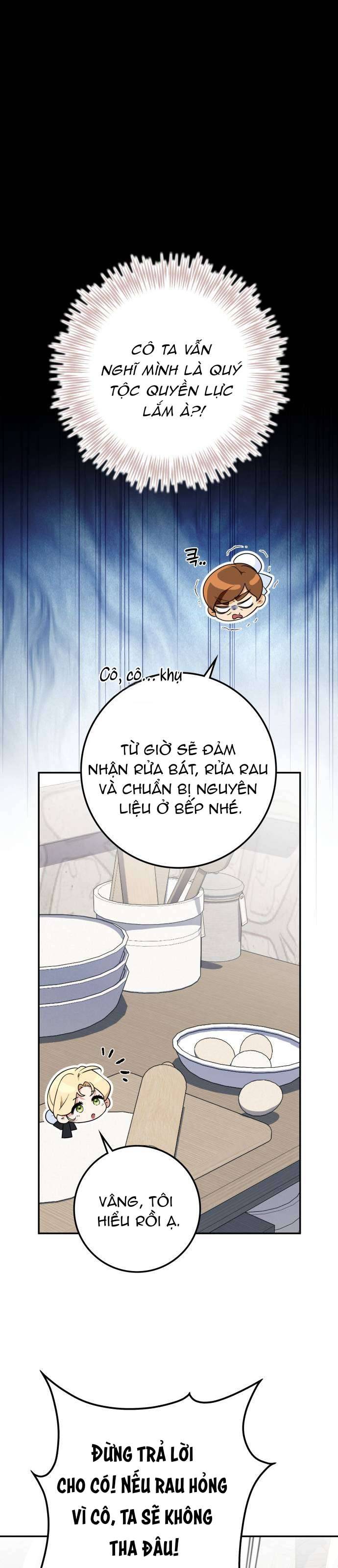 Nữ Công Tước Chiến Lợi Phẩm Chapter 19 33