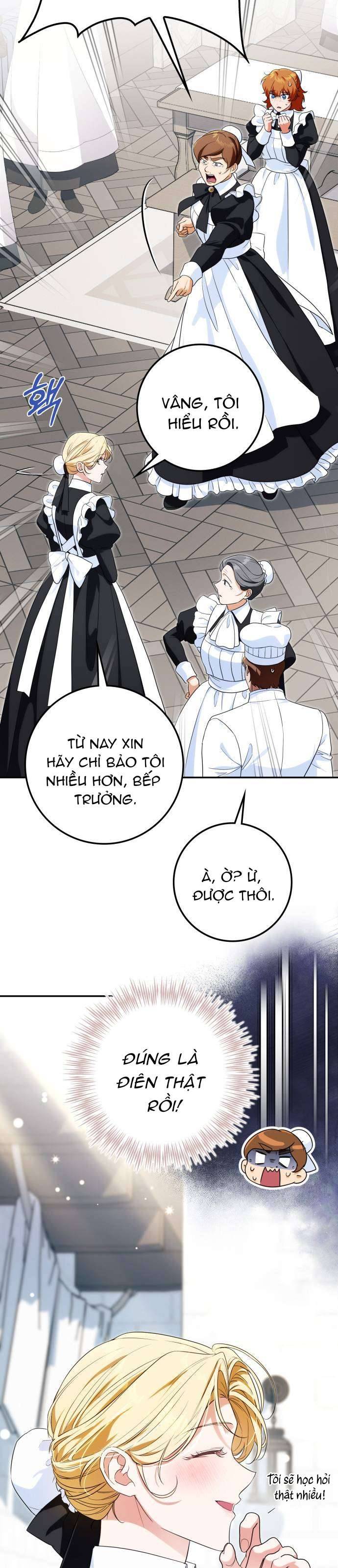 Nữ Công Tước Chiến Lợi Phẩm Chapter 19 34