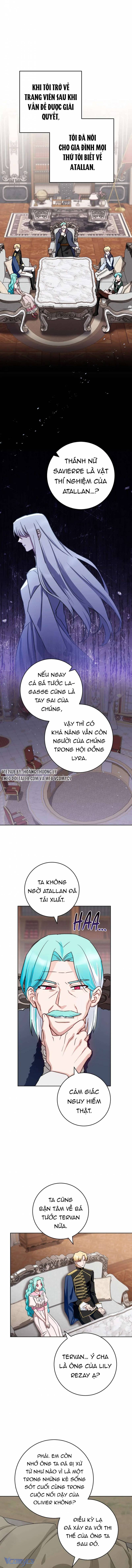 Nữ Đầu Bếp Hoàng Gia Chapter 138 - Trang 2