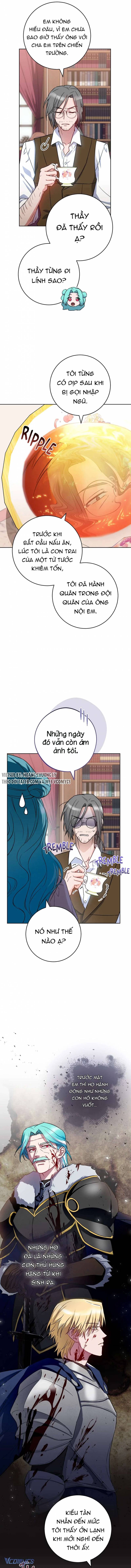 Nữ Đầu Bếp Hoàng Gia Chapter 138 - Trang 2