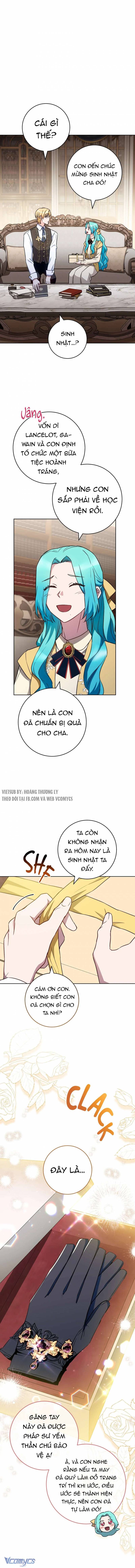 Nữ Đầu Bếp Hoàng Gia Chapter 139 - Trang 2