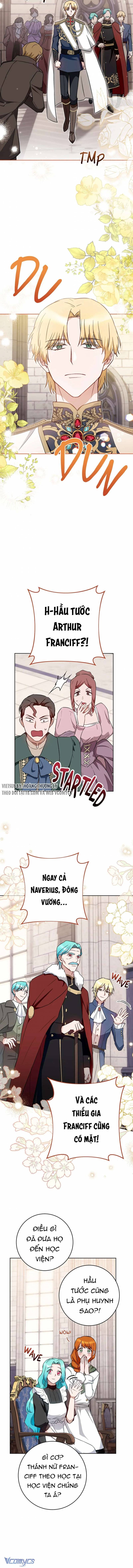 Nữ Đầu Bếp Hoàng Gia Chapter 139 - Trang 2