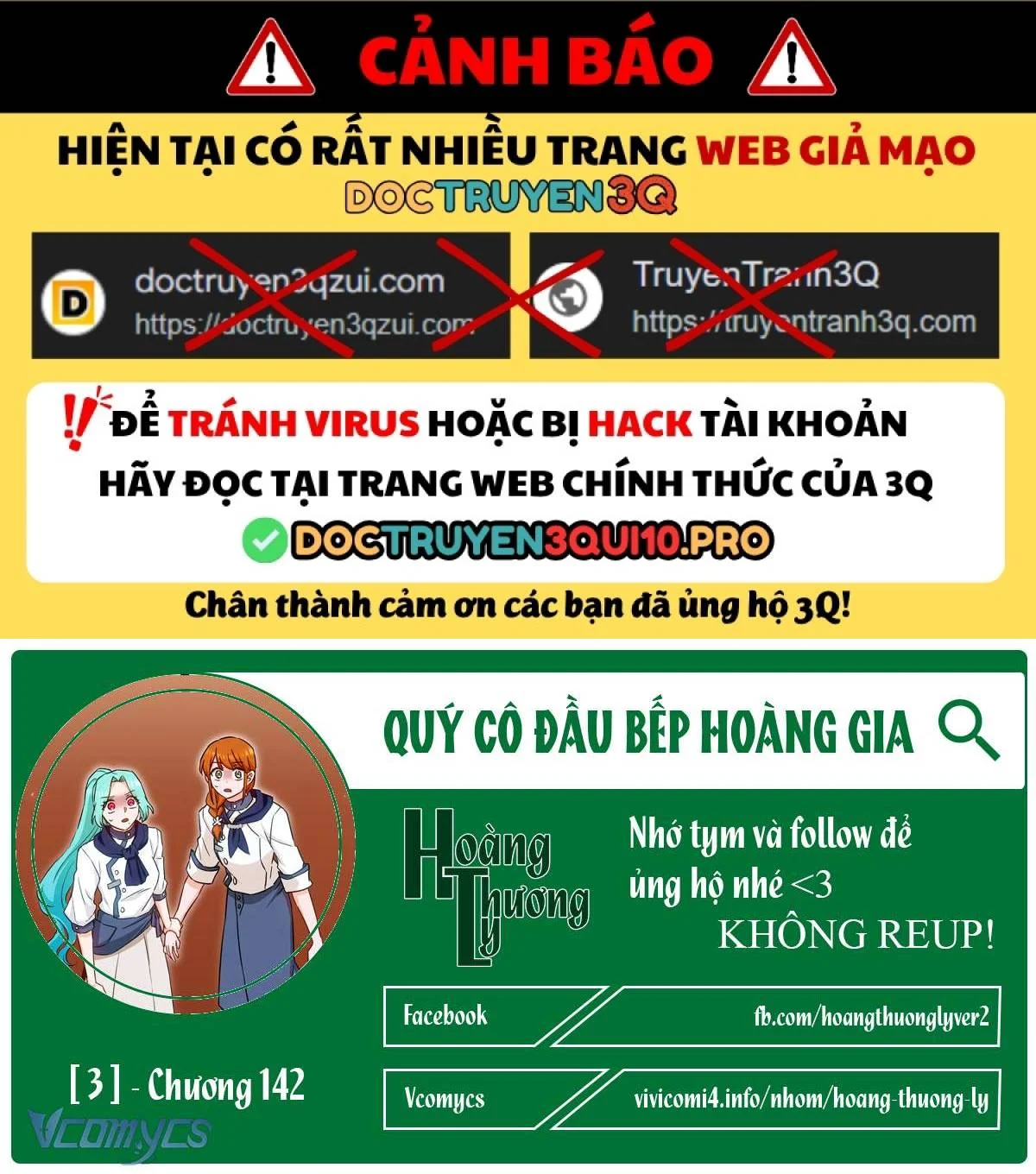 Nữ Đầu Bếp Hoàng Gia Chapter 142 - Next 