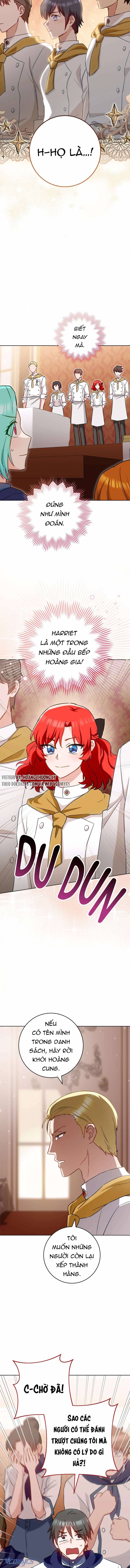 Nữ Đầu Bếp Hoàng Gia Chapter 142 - Next 