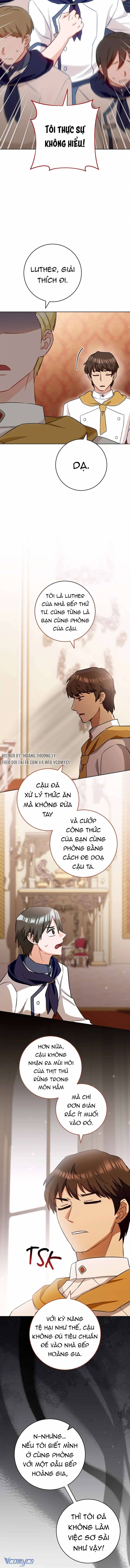 Nữ Đầu Bếp Hoàng Gia Chapter 142 - Next 