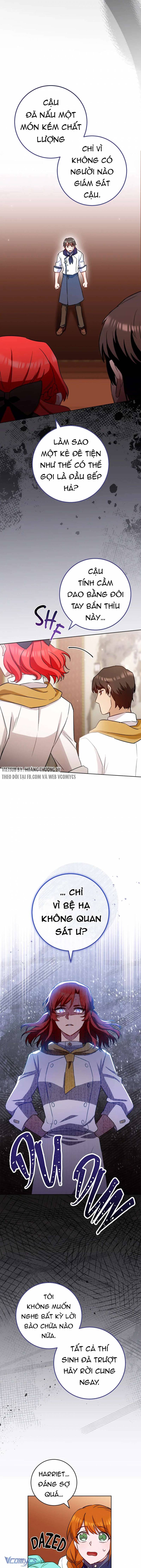 Nữ Đầu Bếp Hoàng Gia Chapter 142 - Next 