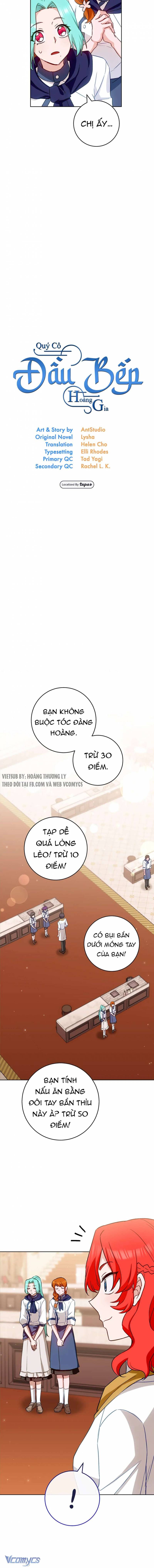 Nữ Đầu Bếp Hoàng Gia Chapter 142 - Next 