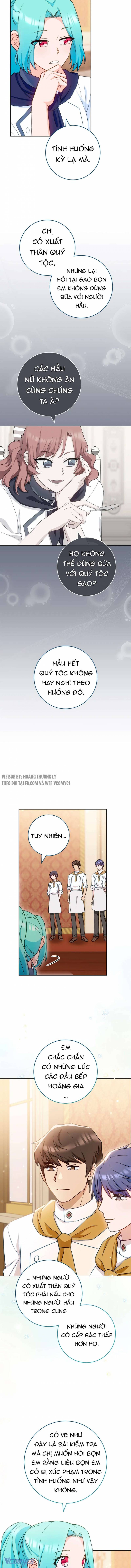 Nữ Đầu Bếp Hoàng Gia Chapter 142 - Next 