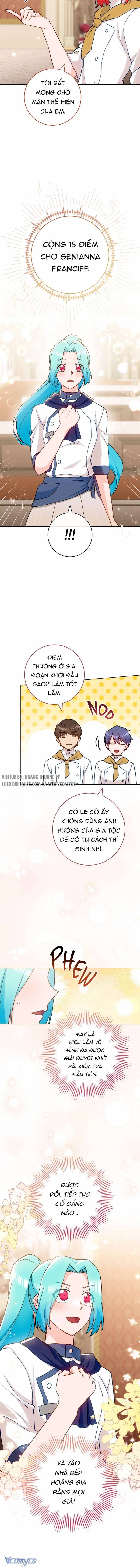 Nữ Đầu Bếp Hoàng Gia Chapter 142 - Next 