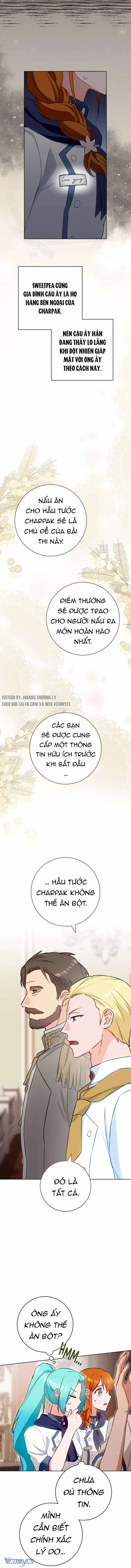 Nữ Đầu Bếp Hoàng Gia Chapter 142 - Next 