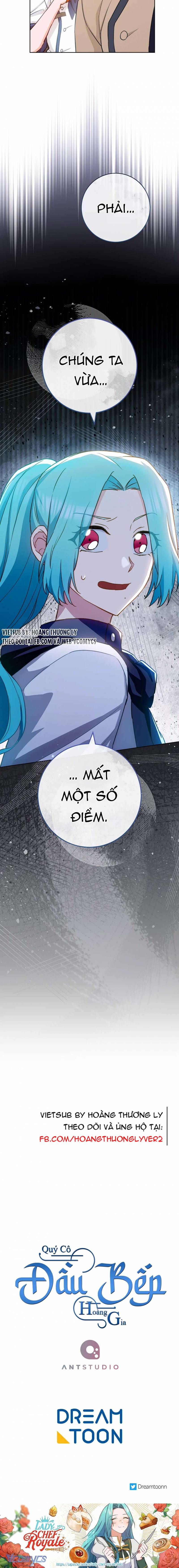 Nữ Đầu Bếp Hoàng Gia Chapter 142 - Next 