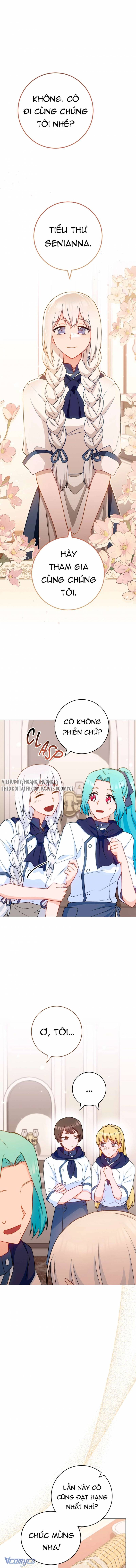 Nữ Đầu Bếp Hoàng Gia Chapter 146 - Trang 3