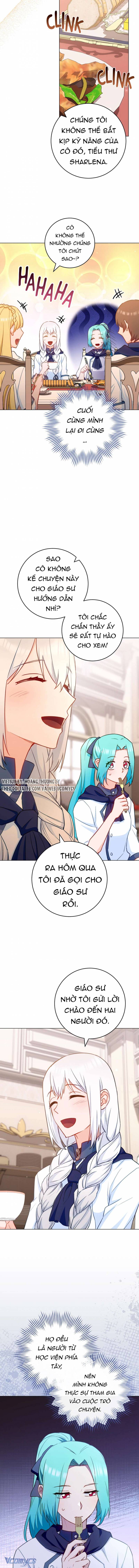 Nữ Đầu Bếp Hoàng Gia Chapter 146 - Trang 3
