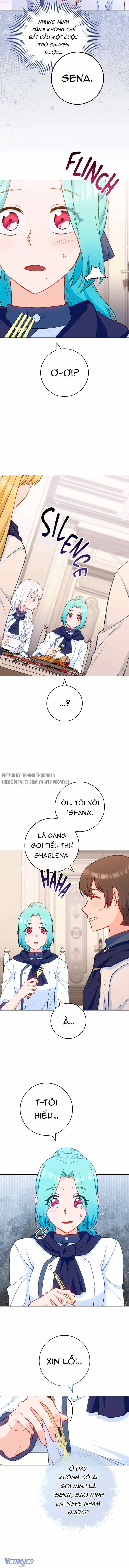 Nữ Đầu Bếp Hoàng Gia Chapter 146 - Trang 3