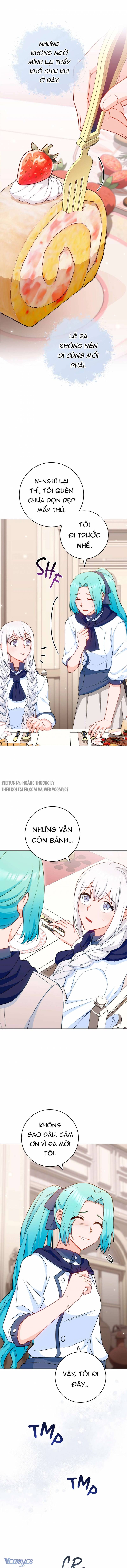 Nữ Đầu Bếp Hoàng Gia Chapter 146 - Trang 3