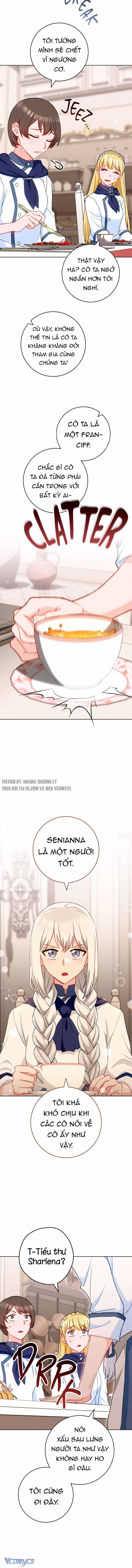Nữ Đầu Bếp Hoàng Gia Chapter 146 - Trang 3