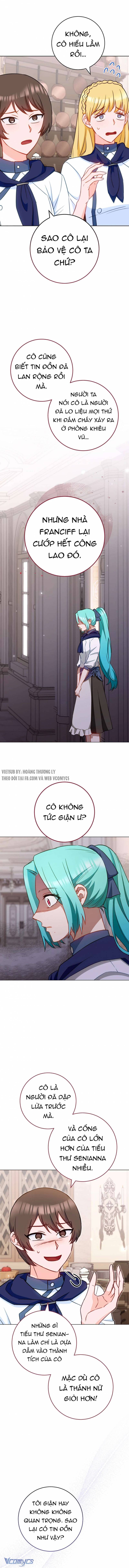 Nữ Đầu Bếp Hoàng Gia Chapter 146 - Trang 3