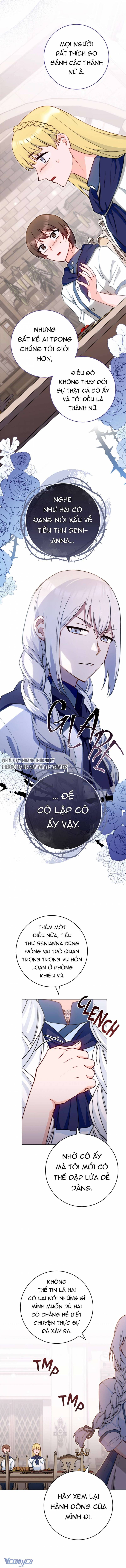 Nữ Đầu Bếp Hoàng Gia Chapter 146 - Trang 3