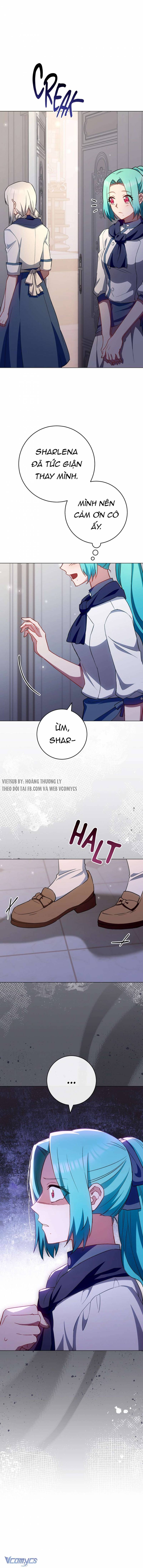 Nữ Đầu Bếp Hoàng Gia Chapter 146 - Trang 3