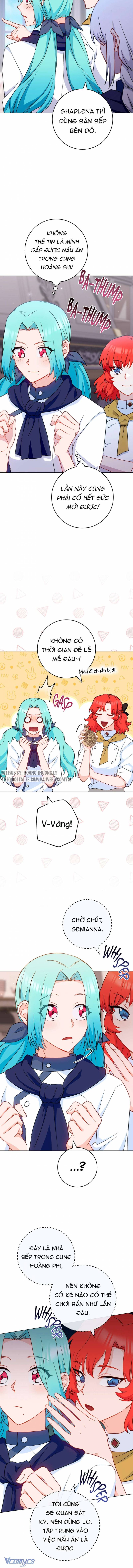Nữ Đầu Bếp Hoàng Gia Chapter 146 - Trang 3