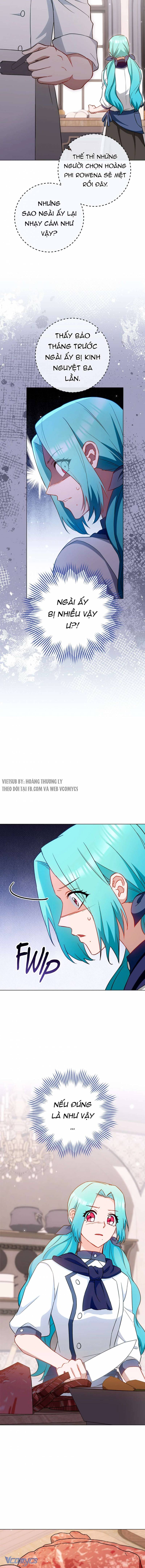 Nữ Đầu Bếp Hoàng Gia Chapter 146 - Trang 3