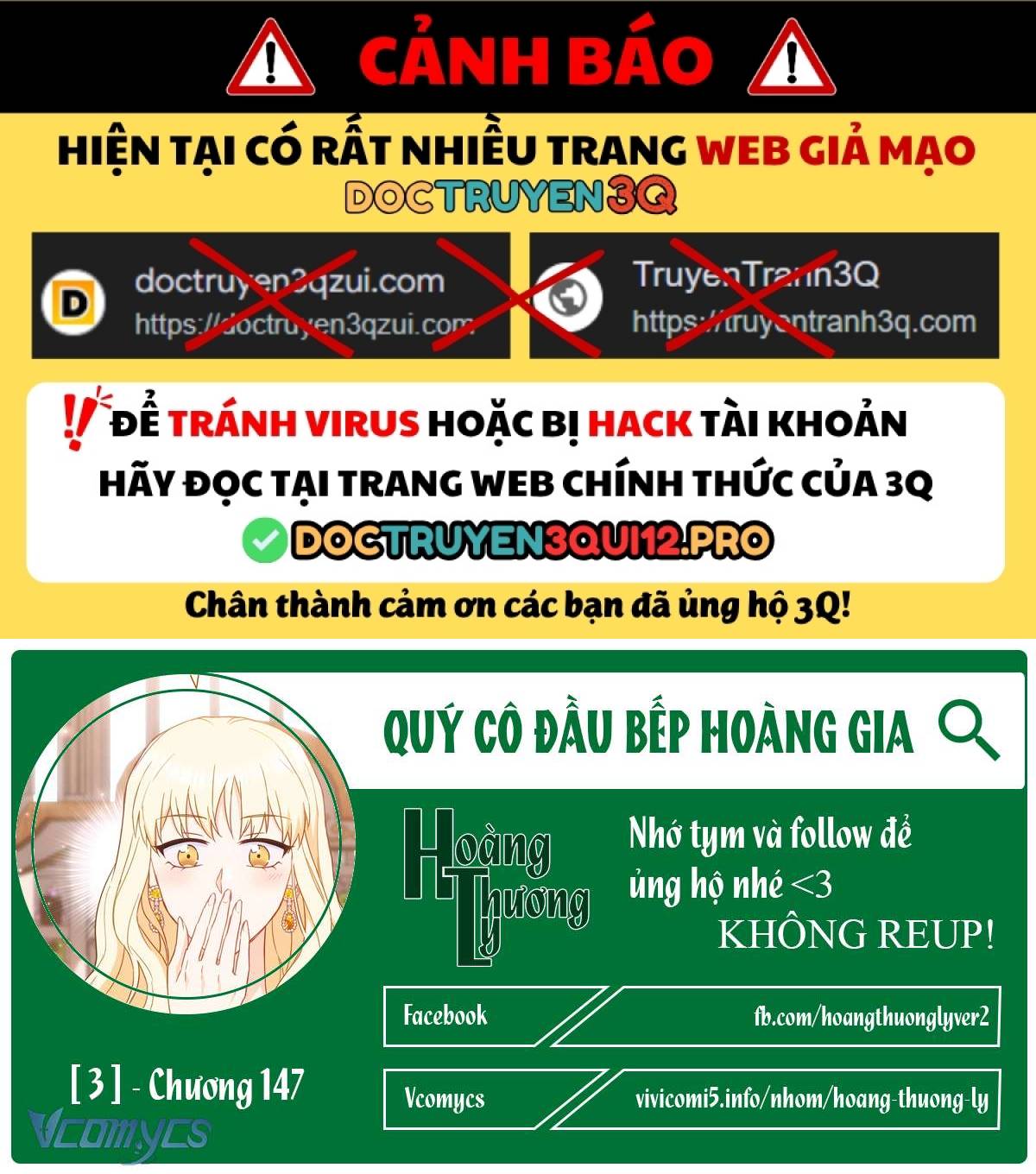Nữ Đầu Bếp Hoàng Gia Chapter 147 1