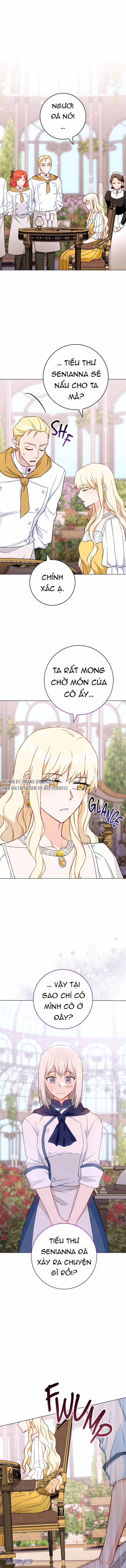 Nữ Đầu Bếp Hoàng Gia Chapter 147 3