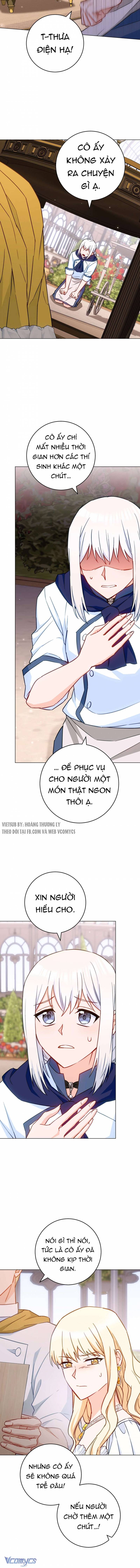 Nữ Đầu Bếp Hoàng Gia Chapter 147 4