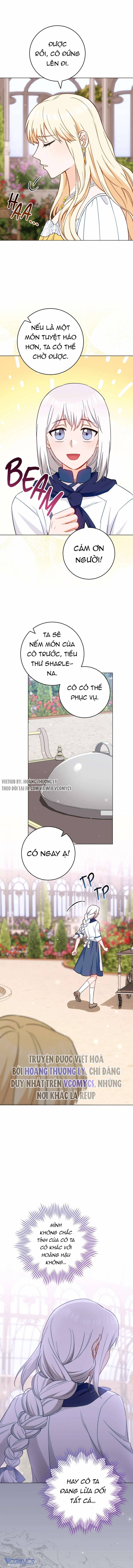 Nữ Đầu Bếp Hoàng Gia Chapter 147 5
