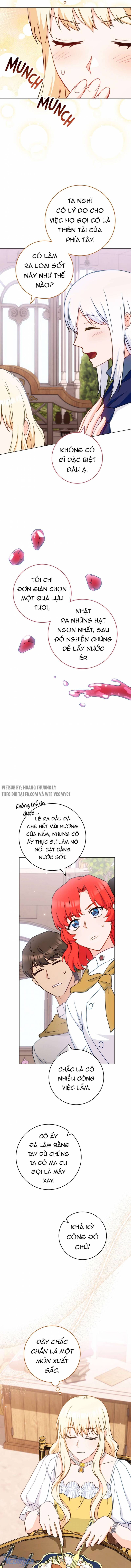 Nữ Đầu Bếp Hoàng Gia Chapter 147 8