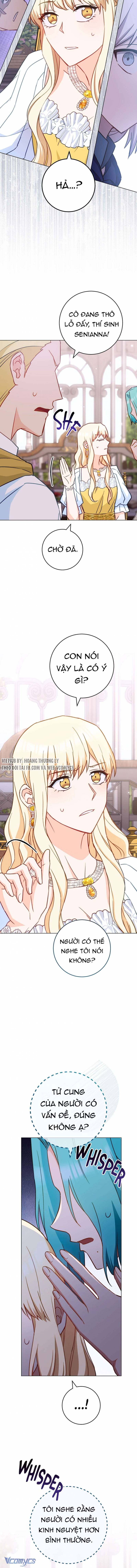 Nữ Đầu Bếp Hoàng Gia Chapter 147 10