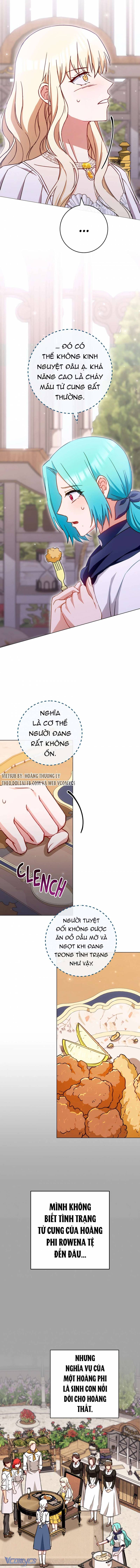 Nữ Đầu Bếp Hoàng Gia Chapter 147 11