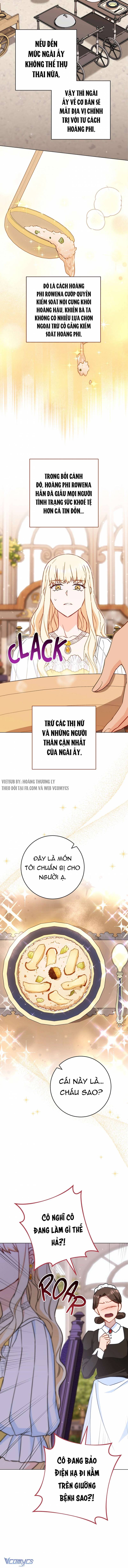 Nữ Đầu Bếp Hoàng Gia Chapter 147 12