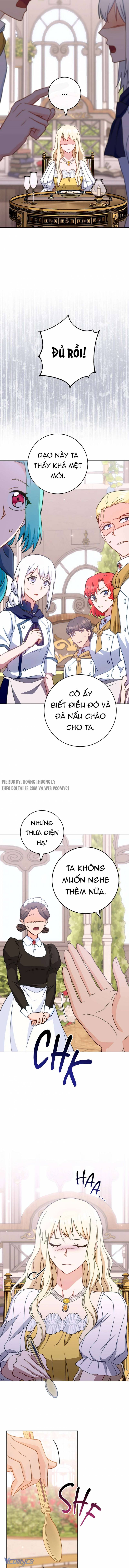Nữ Đầu Bếp Hoàng Gia Chapter 147 14