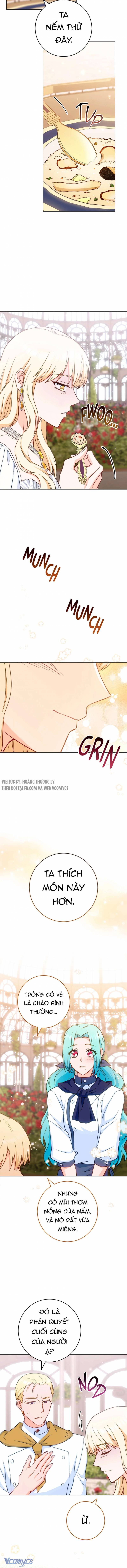 Nữ Đầu Bếp Hoàng Gia Chapter 147 15