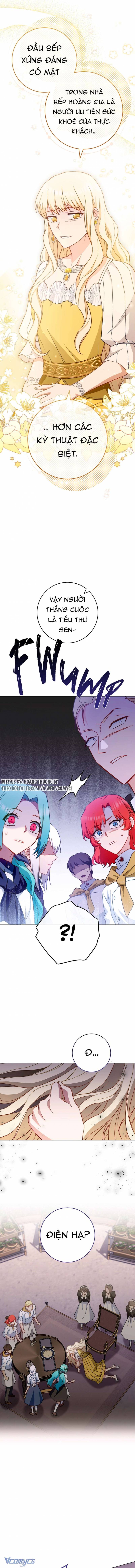 Nữ Đầu Bếp Hoàng Gia Chapter 147 16