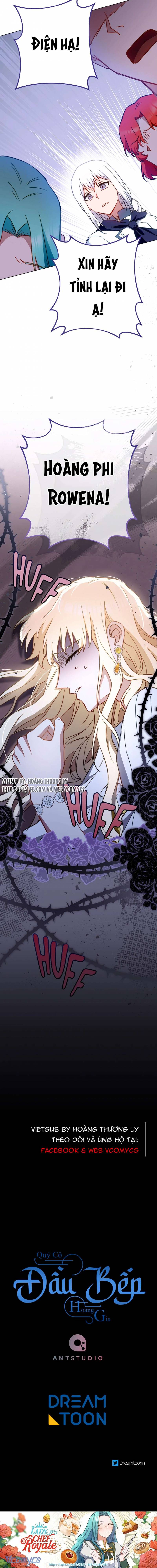 Nữ Đầu Bếp Hoàng Gia Chapter 147 17