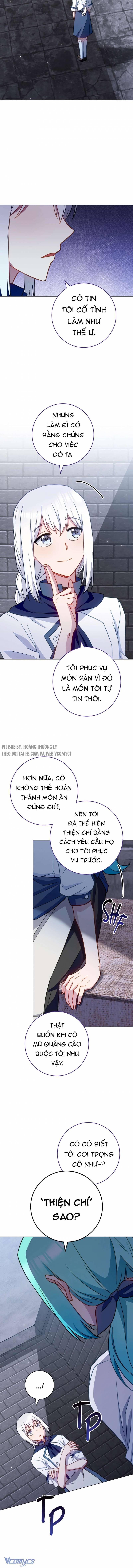 Nữ Đầu Bếp Hoàng Gia Chapter 148 - Trang 2
